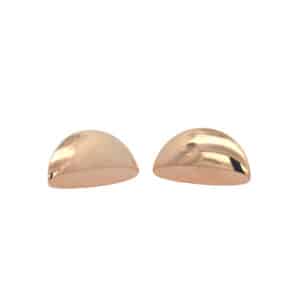 Eclisse Gold Earclips