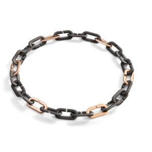 Mon Jeu Gold Necklace