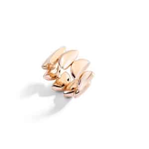 Vhernier Eclisse Endless Gold Ring