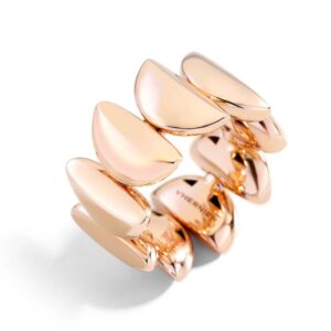 Vhernier Eclisse Endless Gold Ring