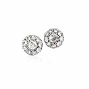 Diamond Earrings
