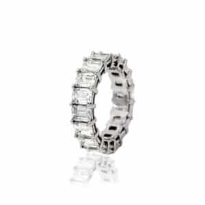Diamond Eternity Band