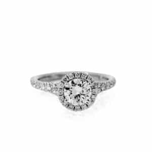 Diamond Engagement Ring