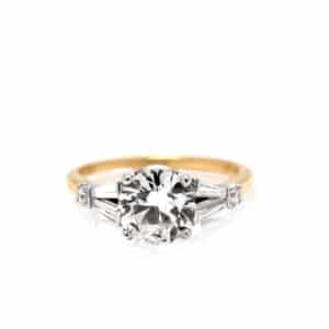 Diamond Engagement Ring