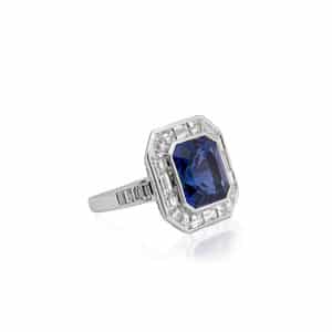 Tanzanite Ring