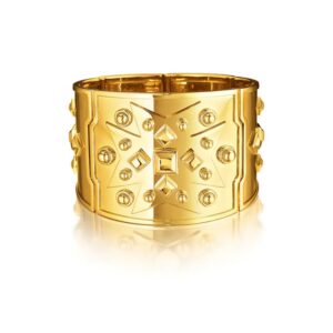 VERDURA Maltese Cross ''MIDAS'' Bracelet