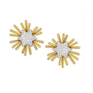 Verdura PLEIADES EARCLIPS