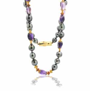 Verdura  BYZANTINE Necklace